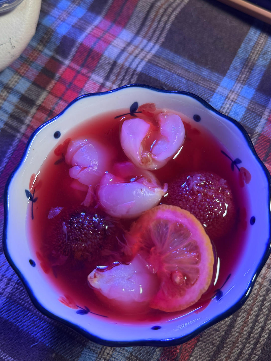 夏日神仙饮品❗️酸甜冰镇柠檬杨梅荔枝饮
