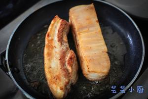 【芸芸小厨】日式叉烧肉——一碗面最温暖的伴侣的做法 步骤1