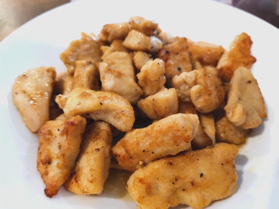 超级无敌好吃的鸡胸肉灵魂做法