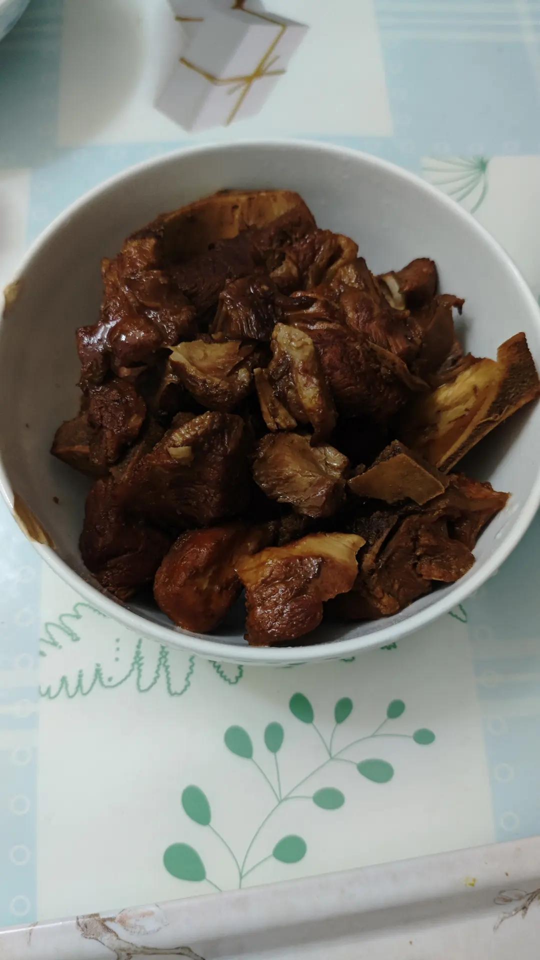 酱大骨