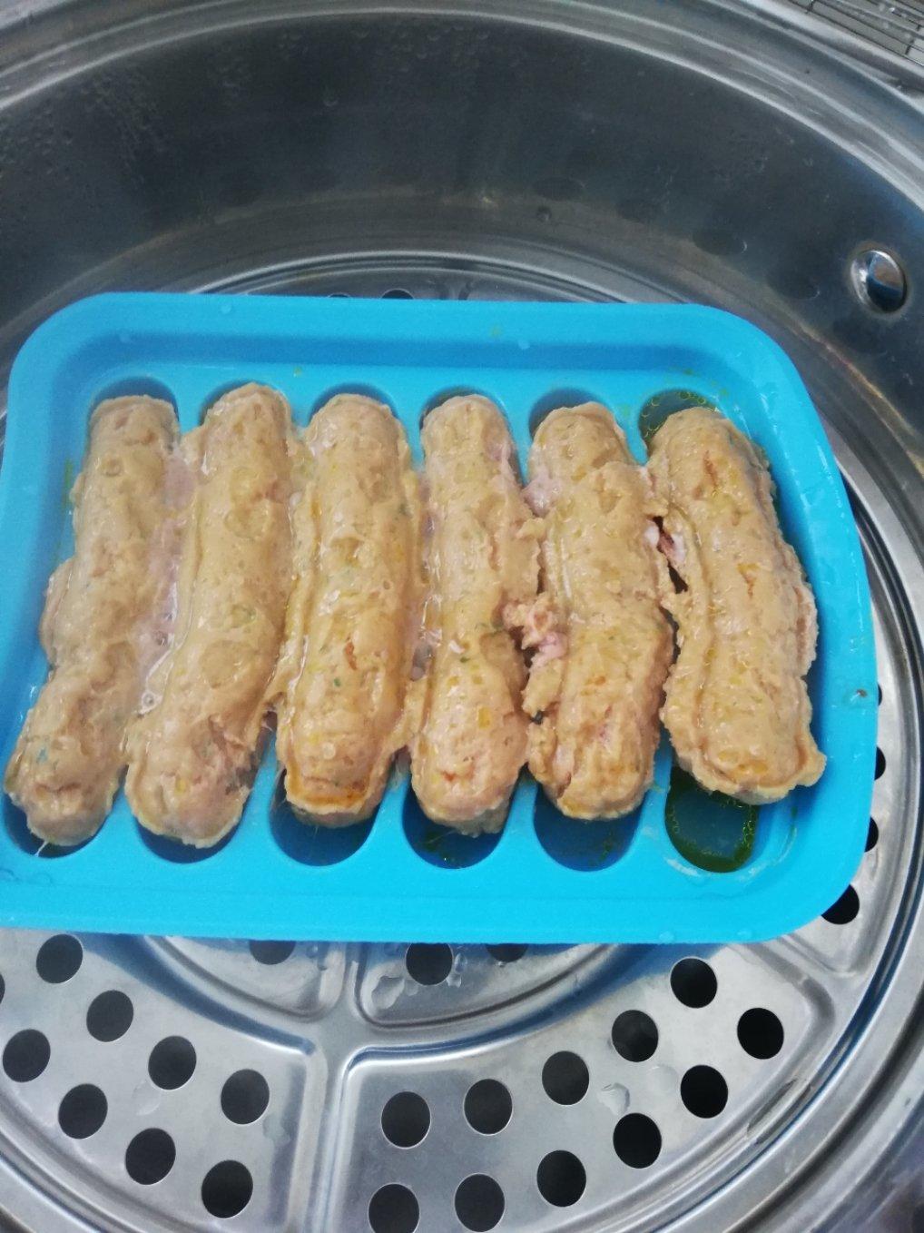 自制儿童肠