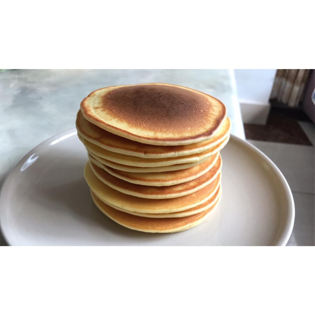 如何煎好一个pancake热香饼（超详细）