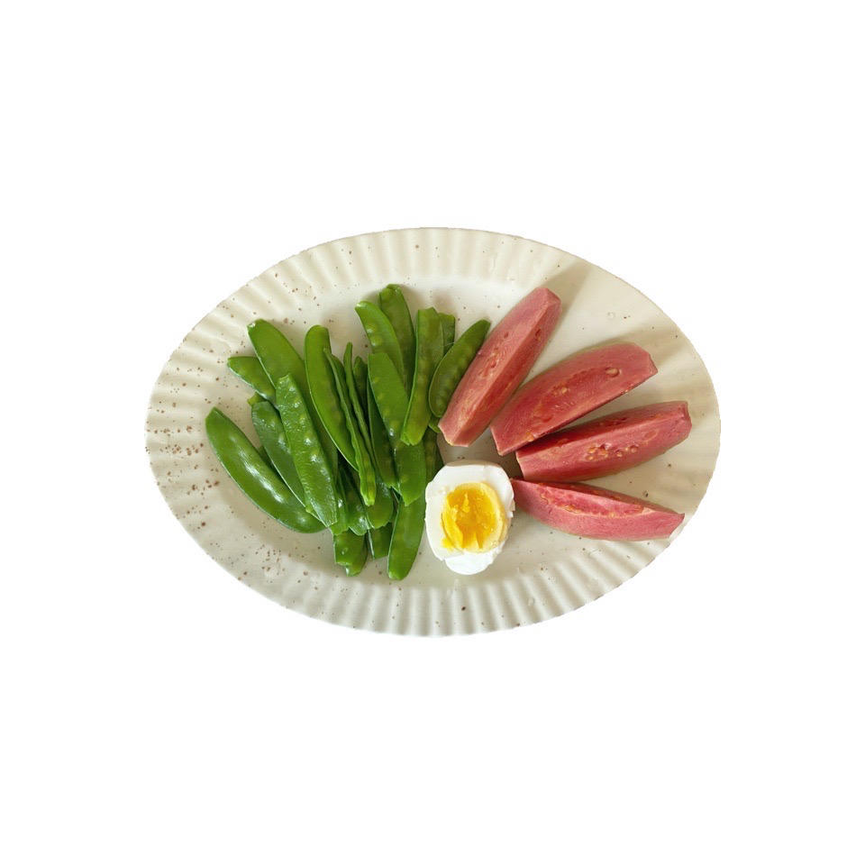 减脂餐记录