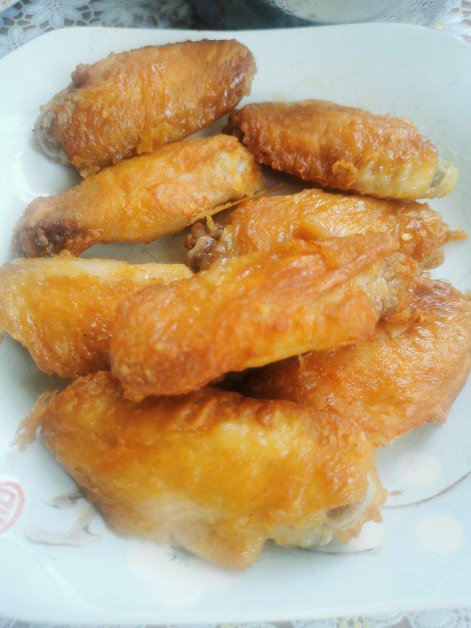 炸鸡翅（空气炸锅）