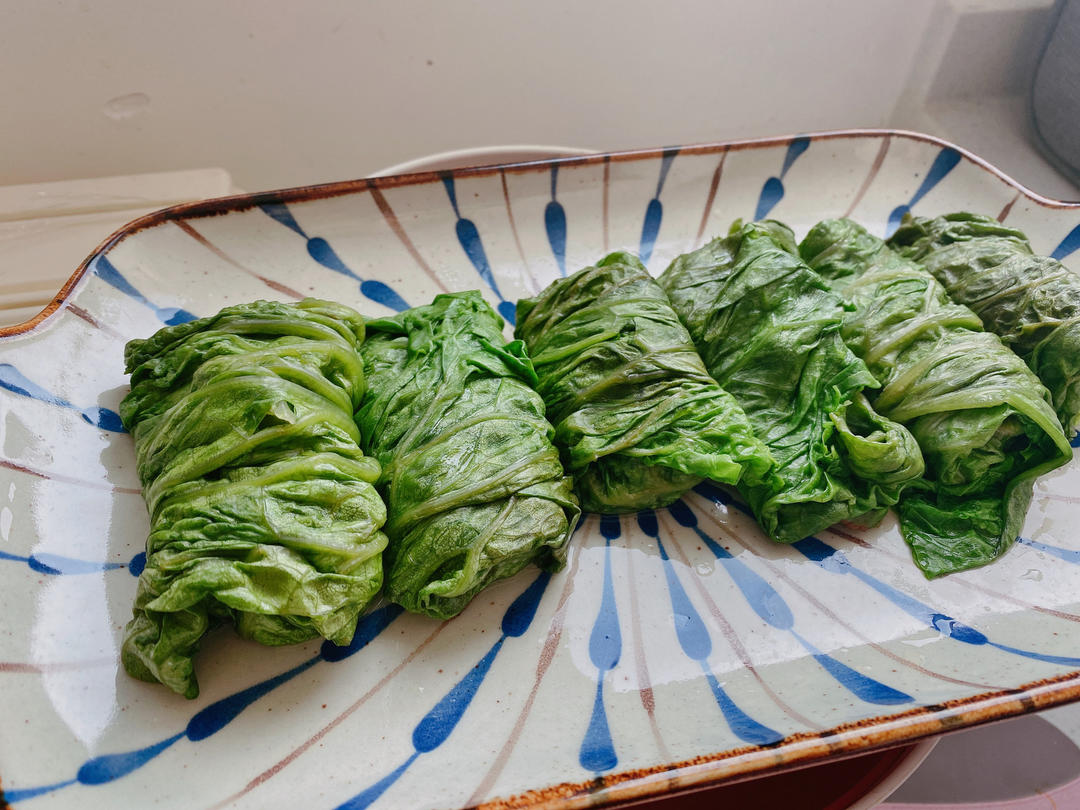 🔥低脂又饱腹的生菜卷‼️越吃越瘦〰️减脂必备