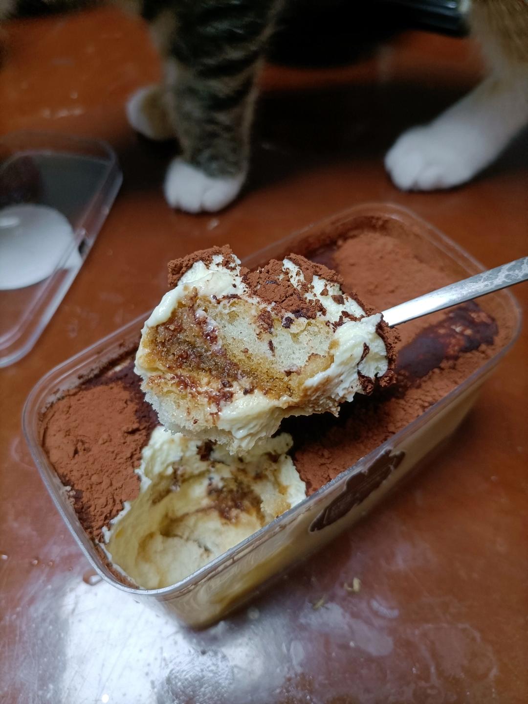 提拉米苏盒子-全熟