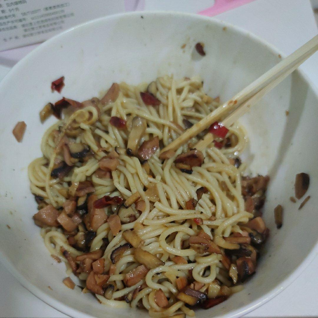 重庆杂酱面