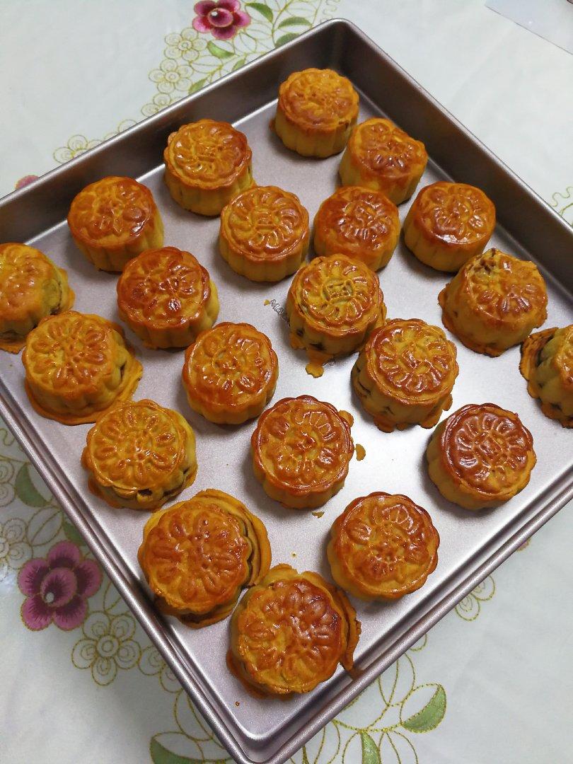 广式月饼详解