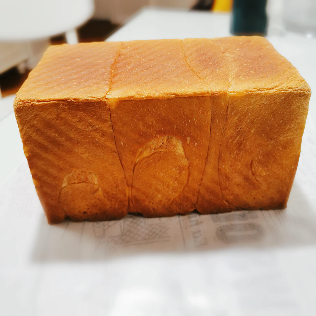 波兰种奶油吐司