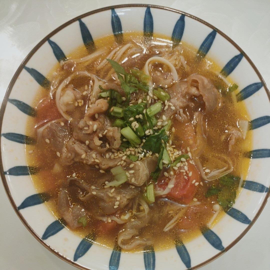 超下饭的酸汤肥牛
