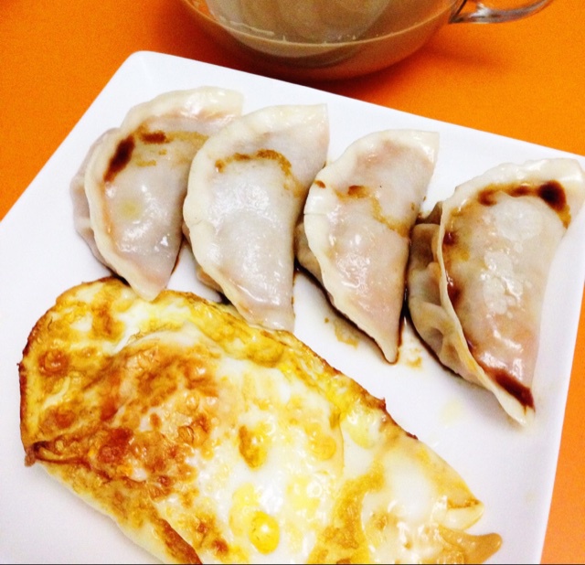 你心中的完美煎蛋