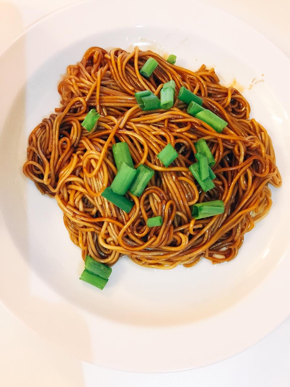 【葱油拌面图片】jackkkkk-real_下厨房