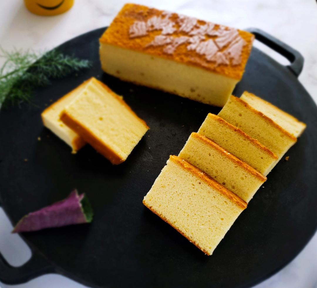 "蜂蜜"长崎蛋糕 | 欧阳娜娜的最爱！日本老店福砂屋完美复刻
