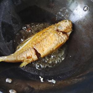 红烧大黄花鱼的做法 步骤3