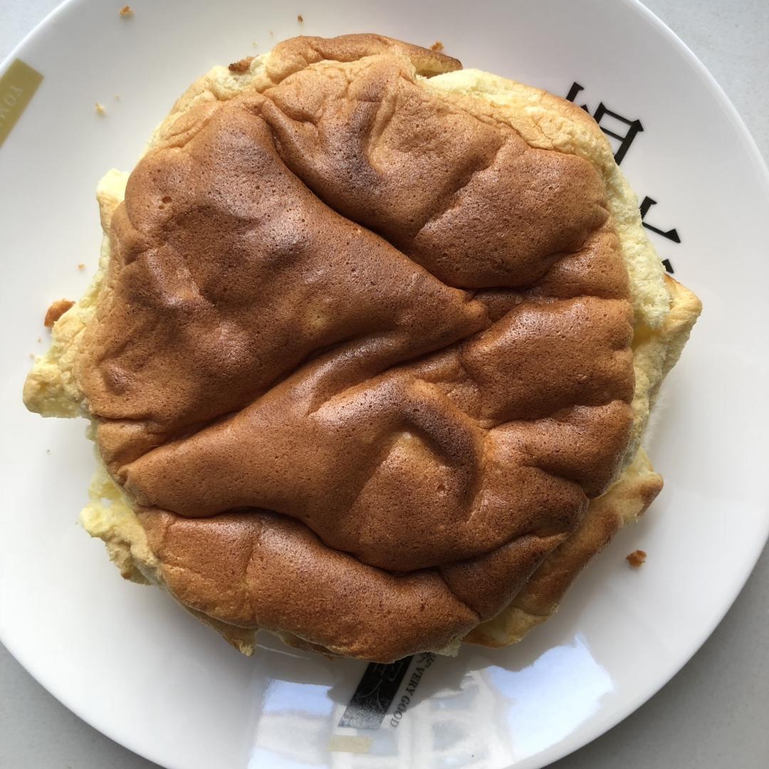 零失败的蜂蜜蛋糕，还是流心的！