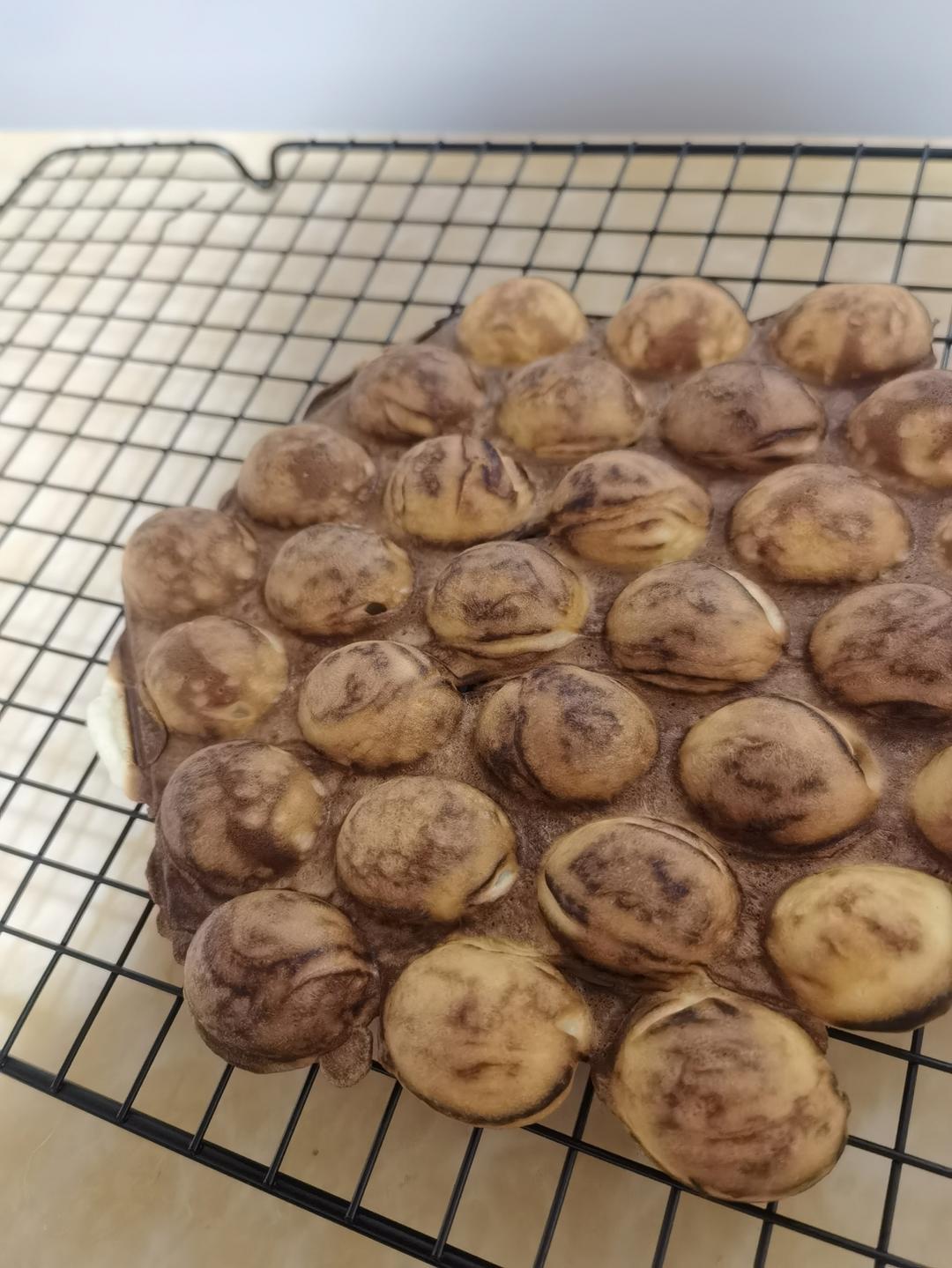 奶香鸡蛋仔 | 童年最爱