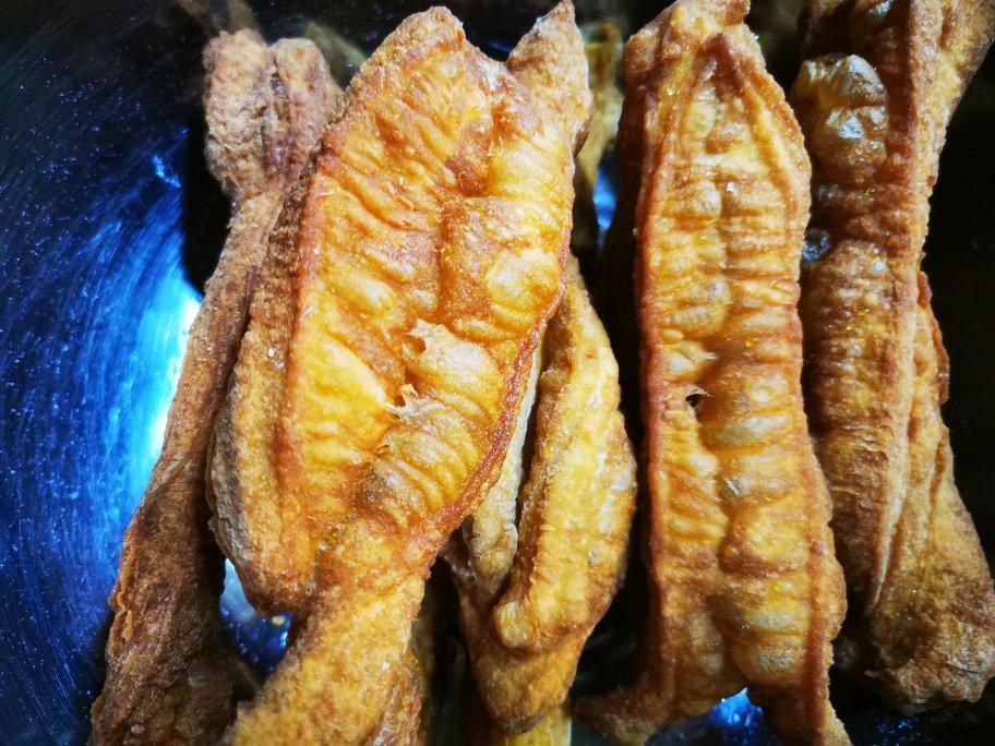 自制蓬松酥脆大油条