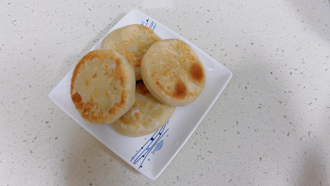 萝卜丝馅饼