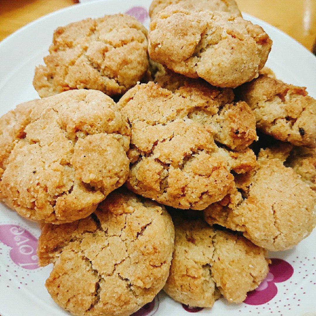 四川椒盐桃酥传统经典