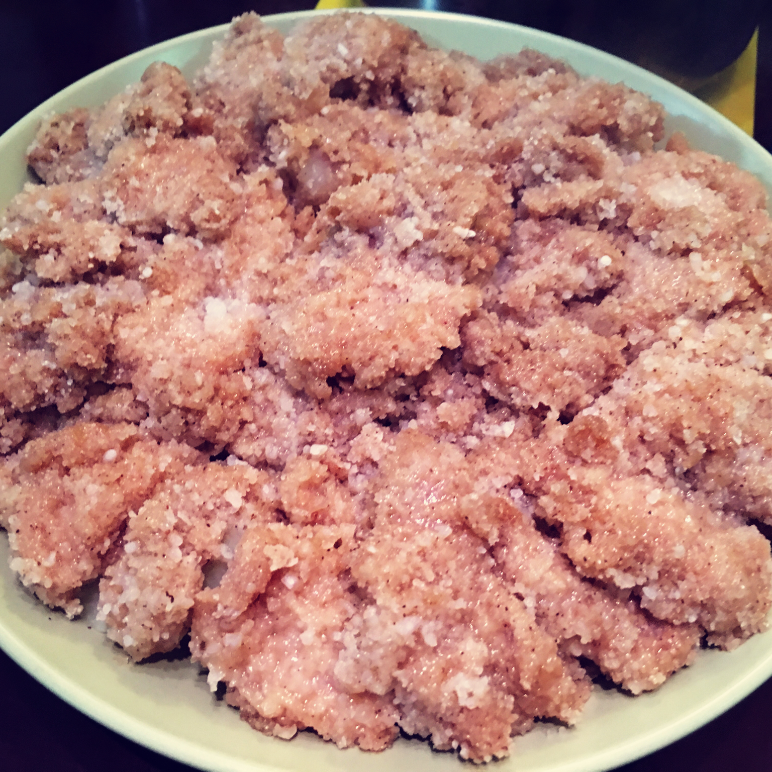 土豆粉蒸肉