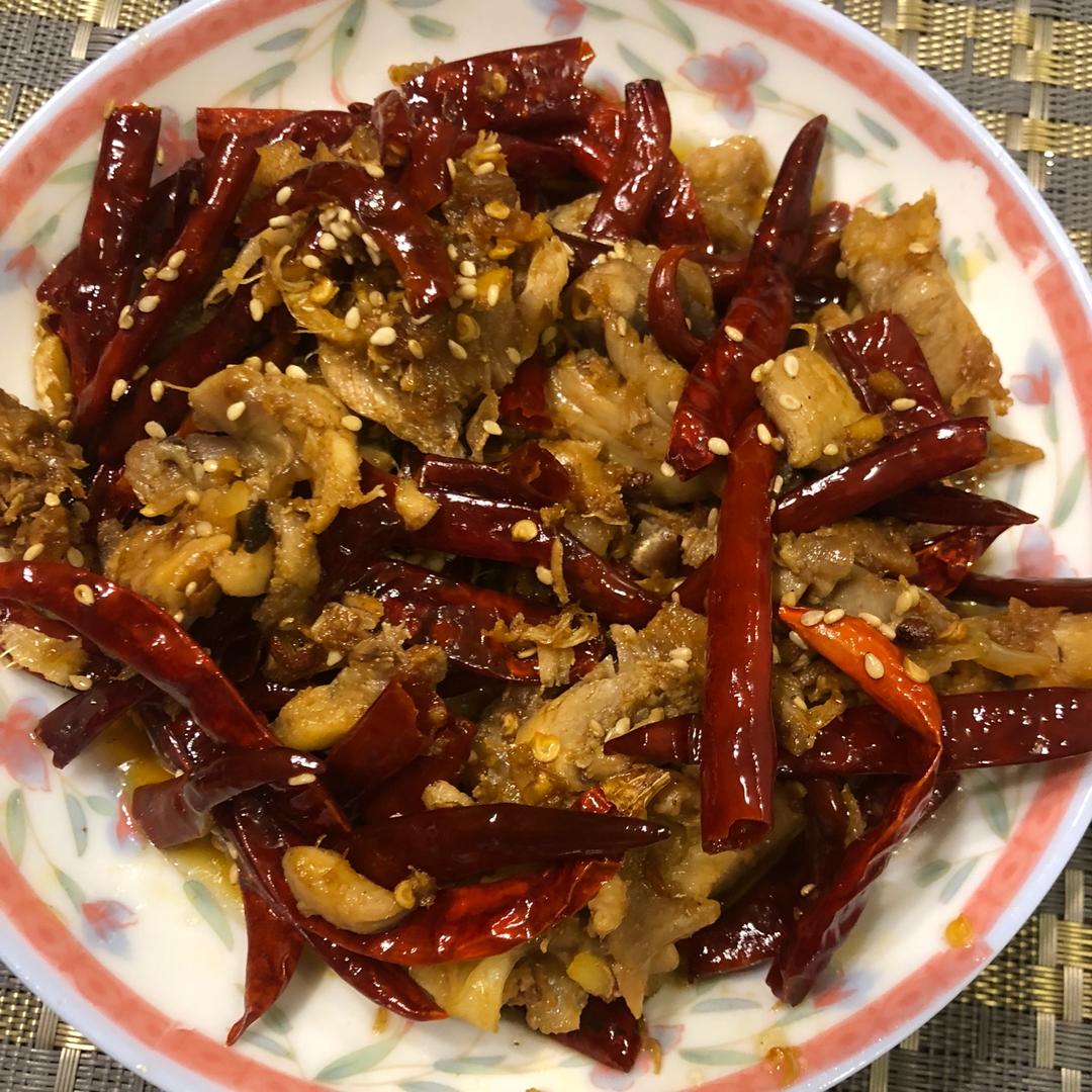 重庆辣子鸡