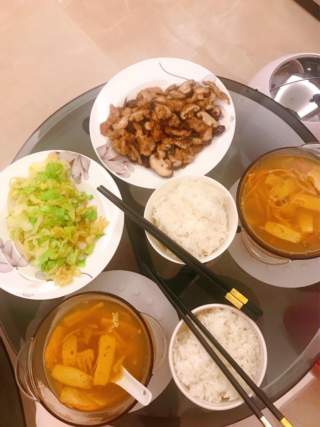 超级开胃的酸辣汤❗️10分钟搞定