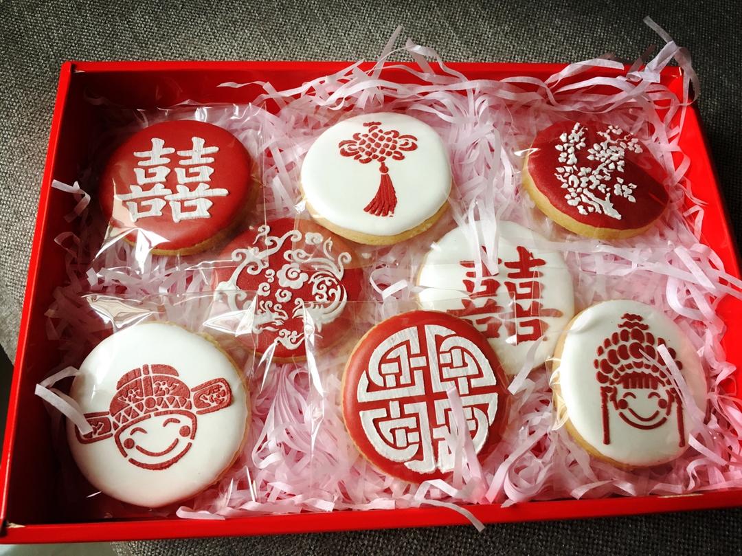 糖霜饼干系列3:皇家糖霜的制作和调整方法(碎碎念型菜谱超多小贴士）