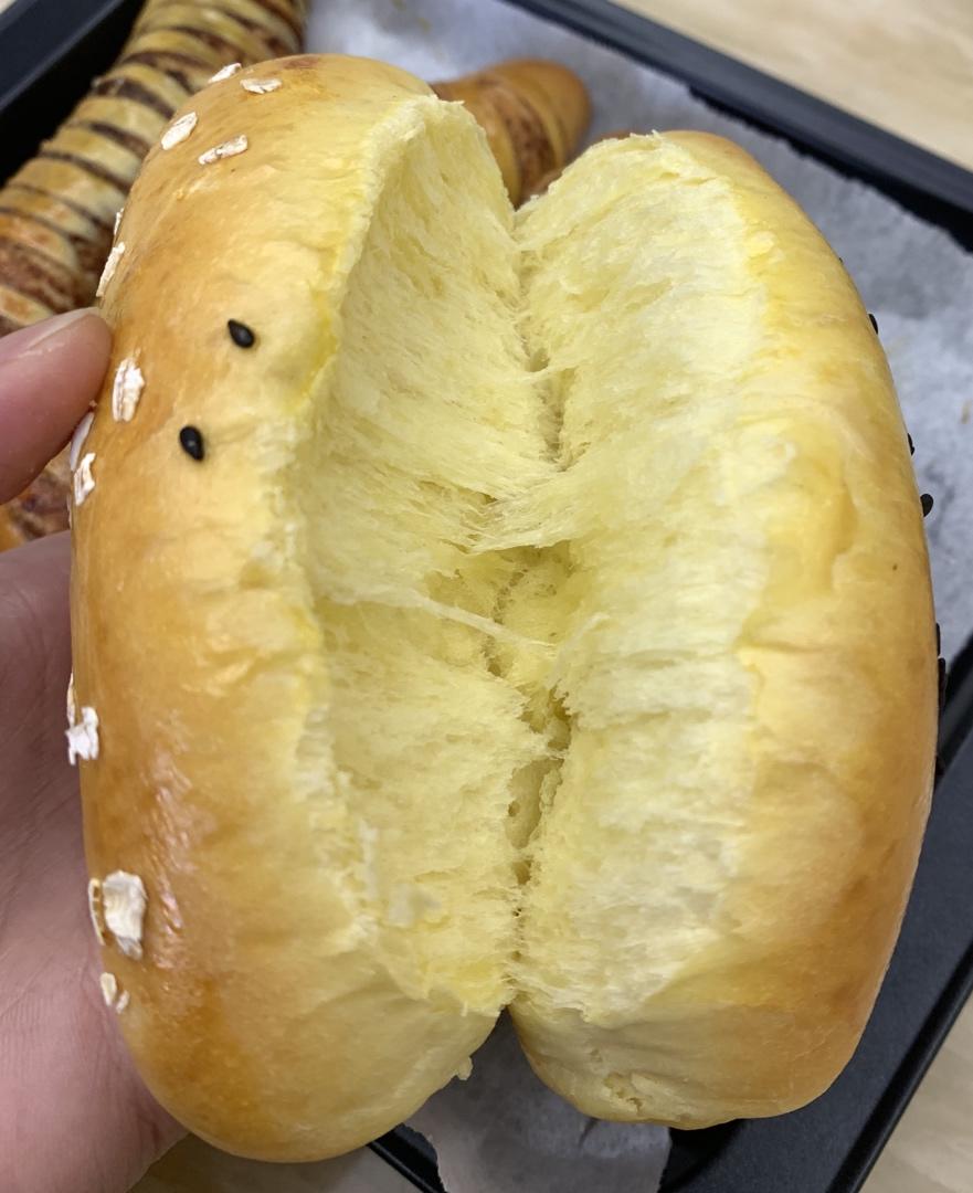 【干货】隔夜冷藏法轻松快速手揉手套膜🍞超简单