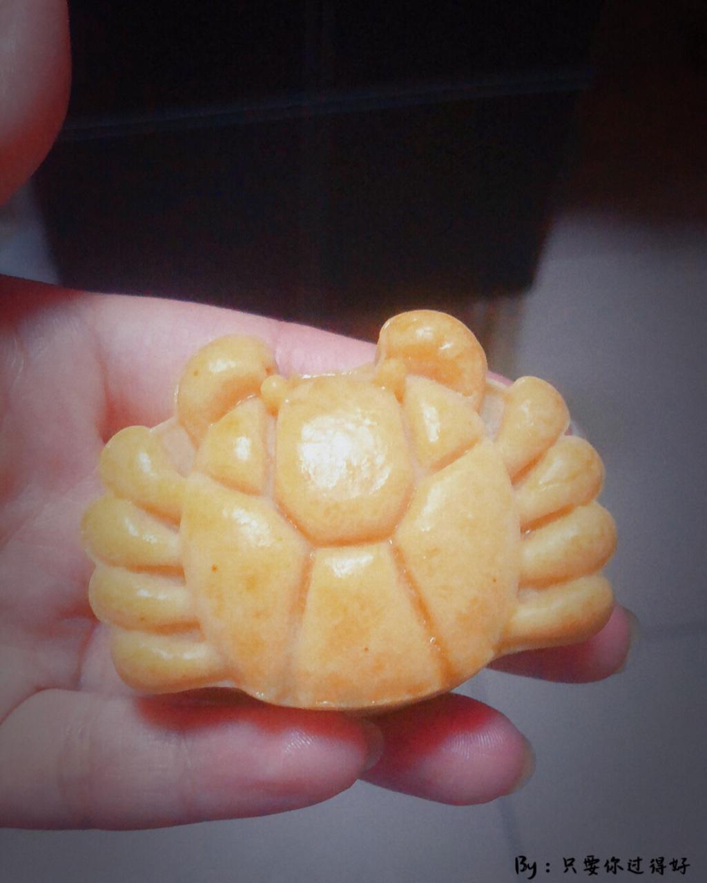 螃蟹月饼