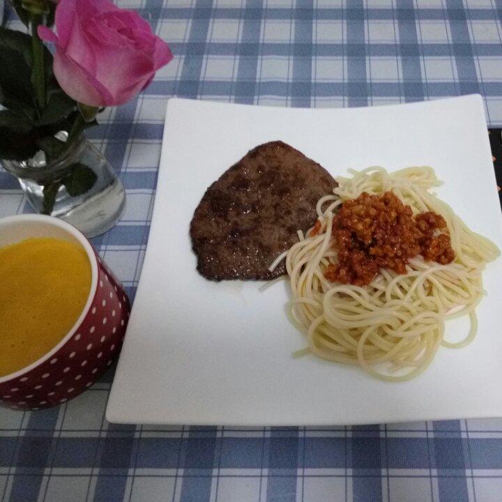 奶油南瓜汤