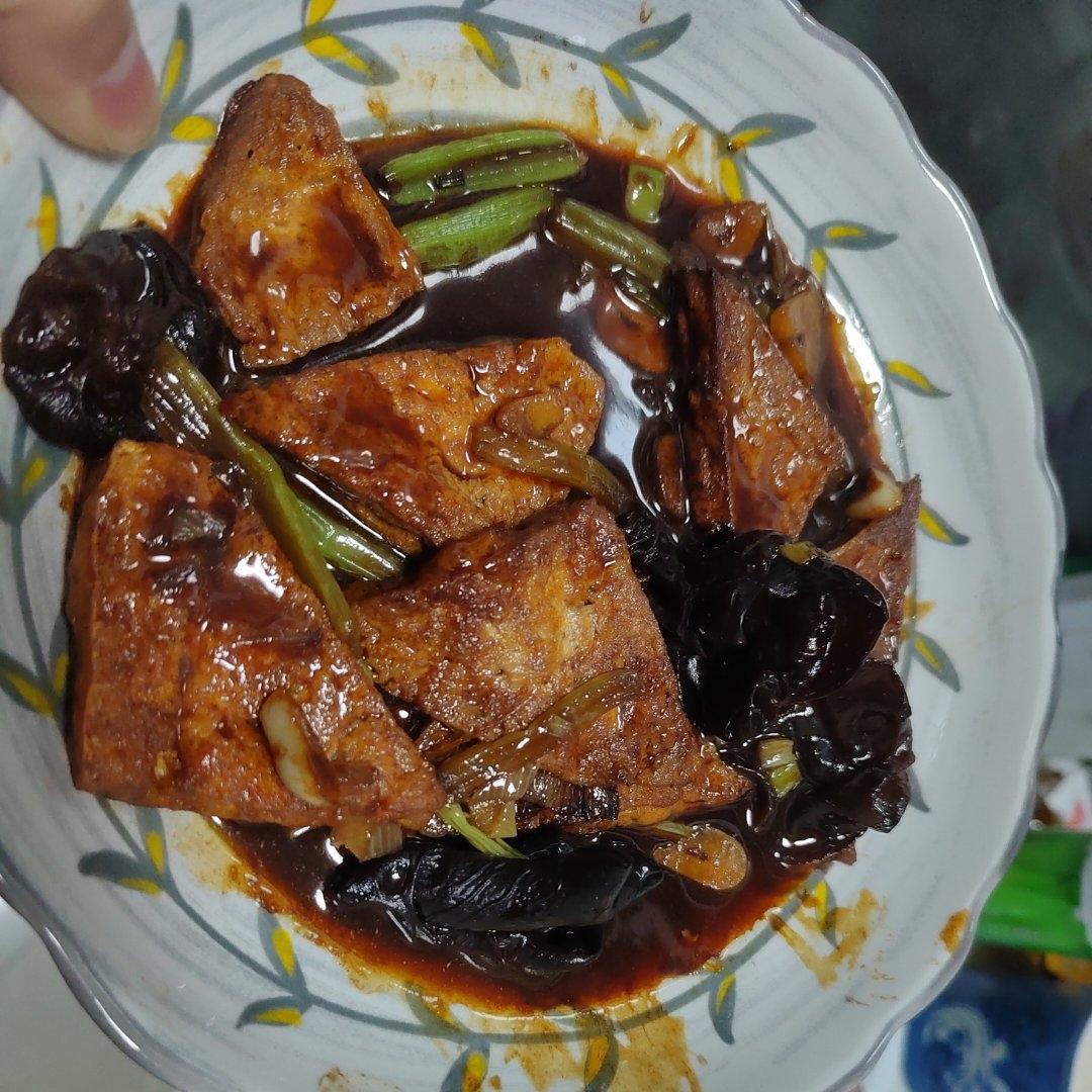 家常豆腐