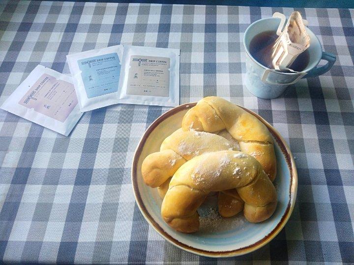 金牛角面包