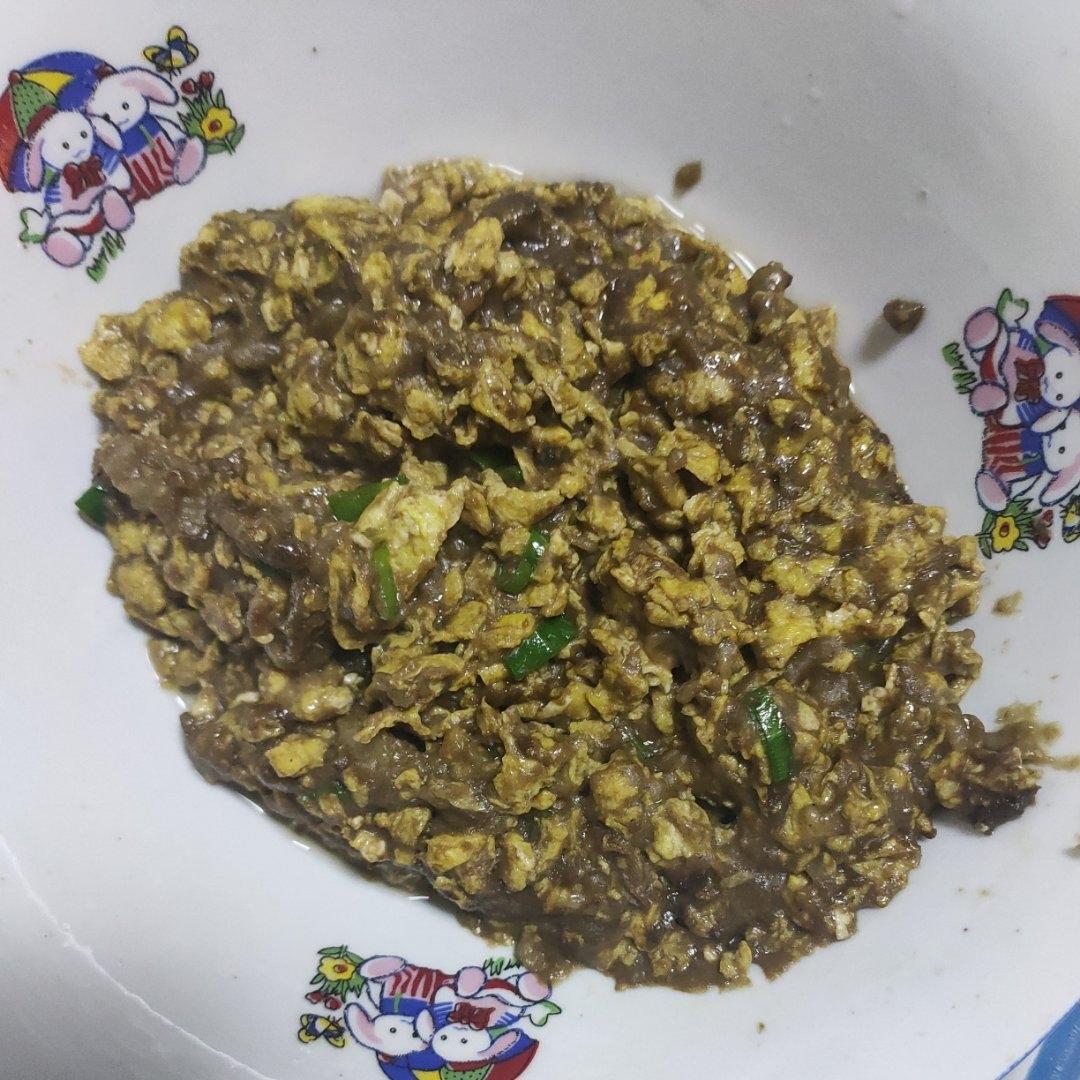 超级简单又好吃的鸡蛋酱