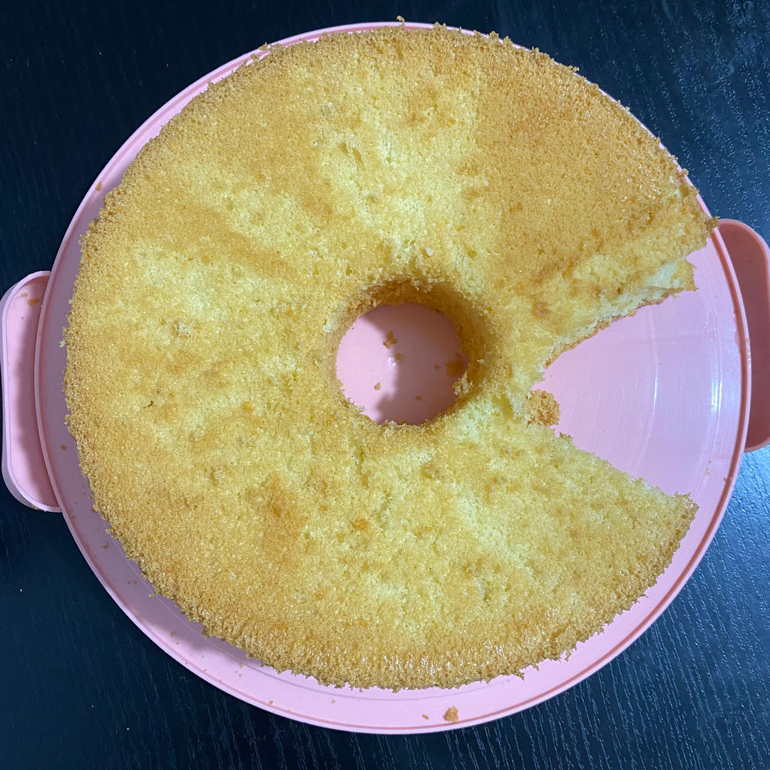 戚风蛋糕（8寸）