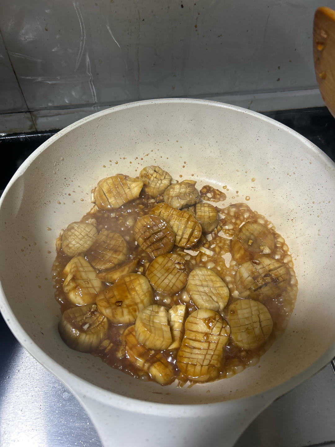 🌈✨超简单的【酱汁杏鲍菇】比肉还好吃😋