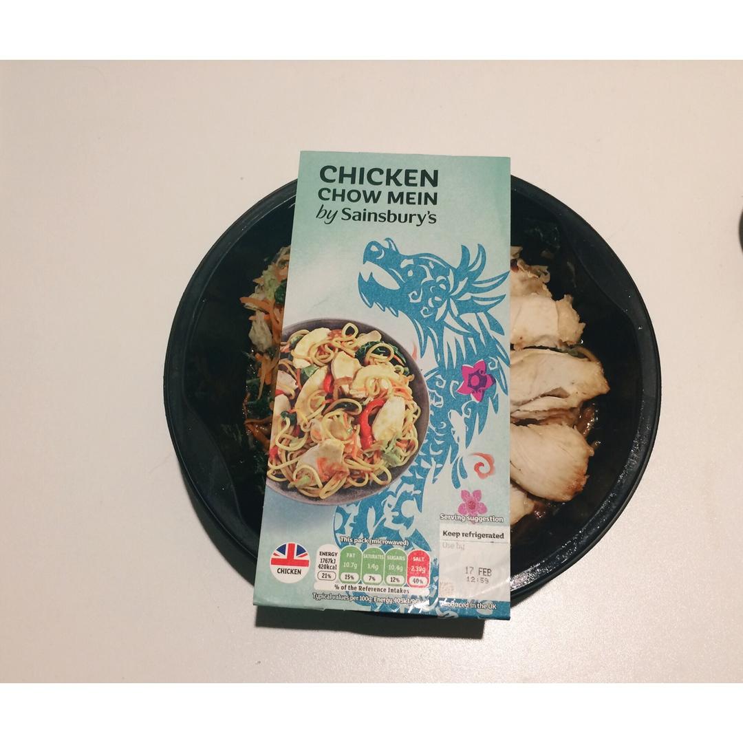 UK零食 • 外食记录