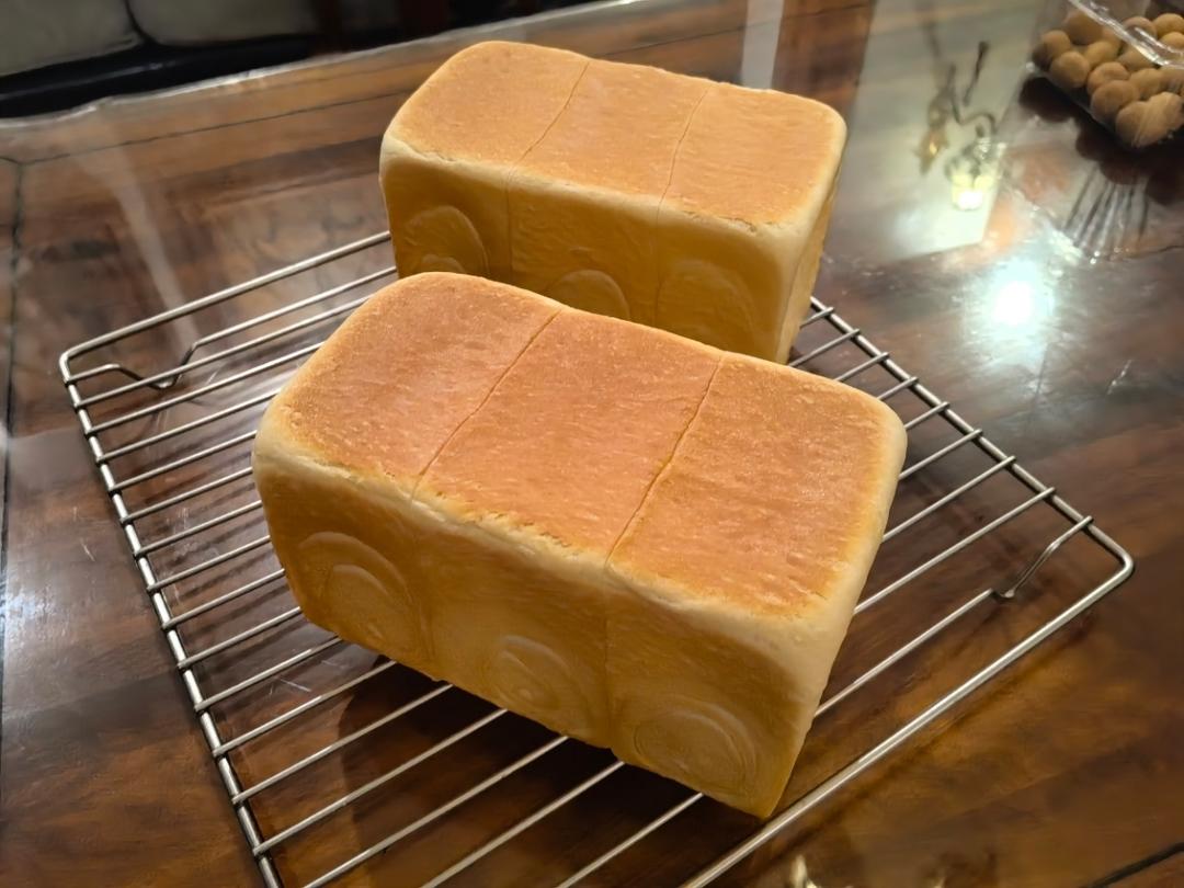 波兰种奶油吐司