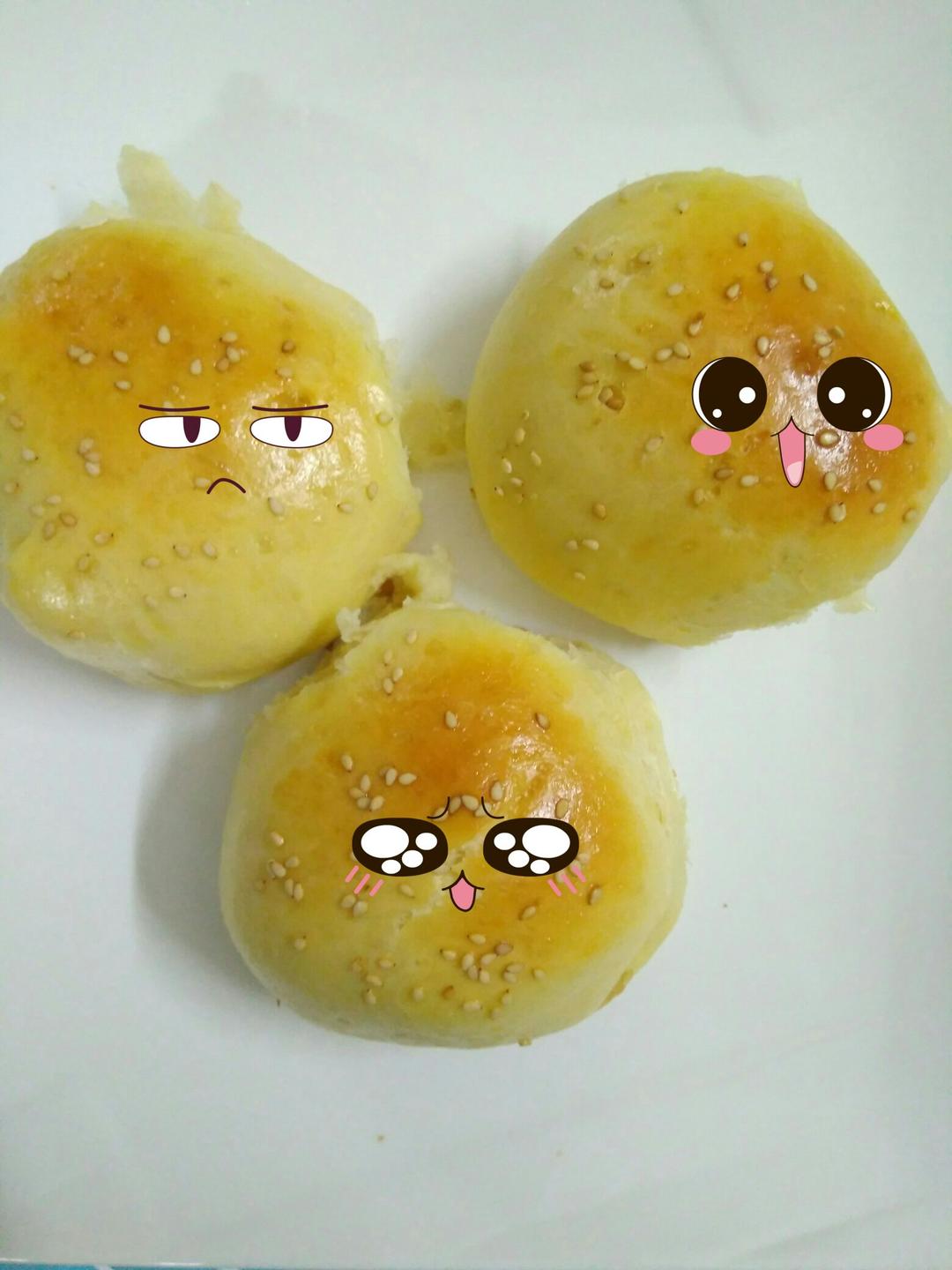 超软牛奶小餐包