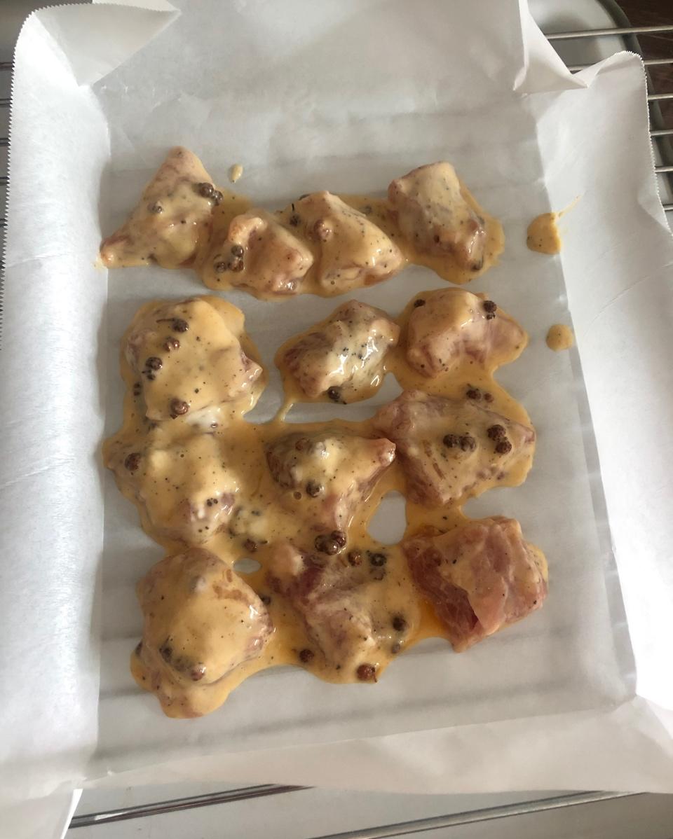 10月食谱合辑——【零失败又好味的烤箱料理】