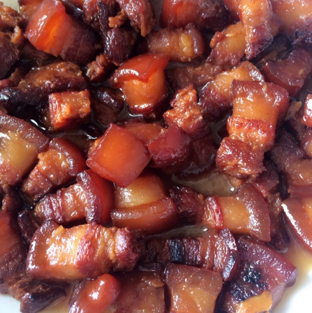 秘制红烧肉