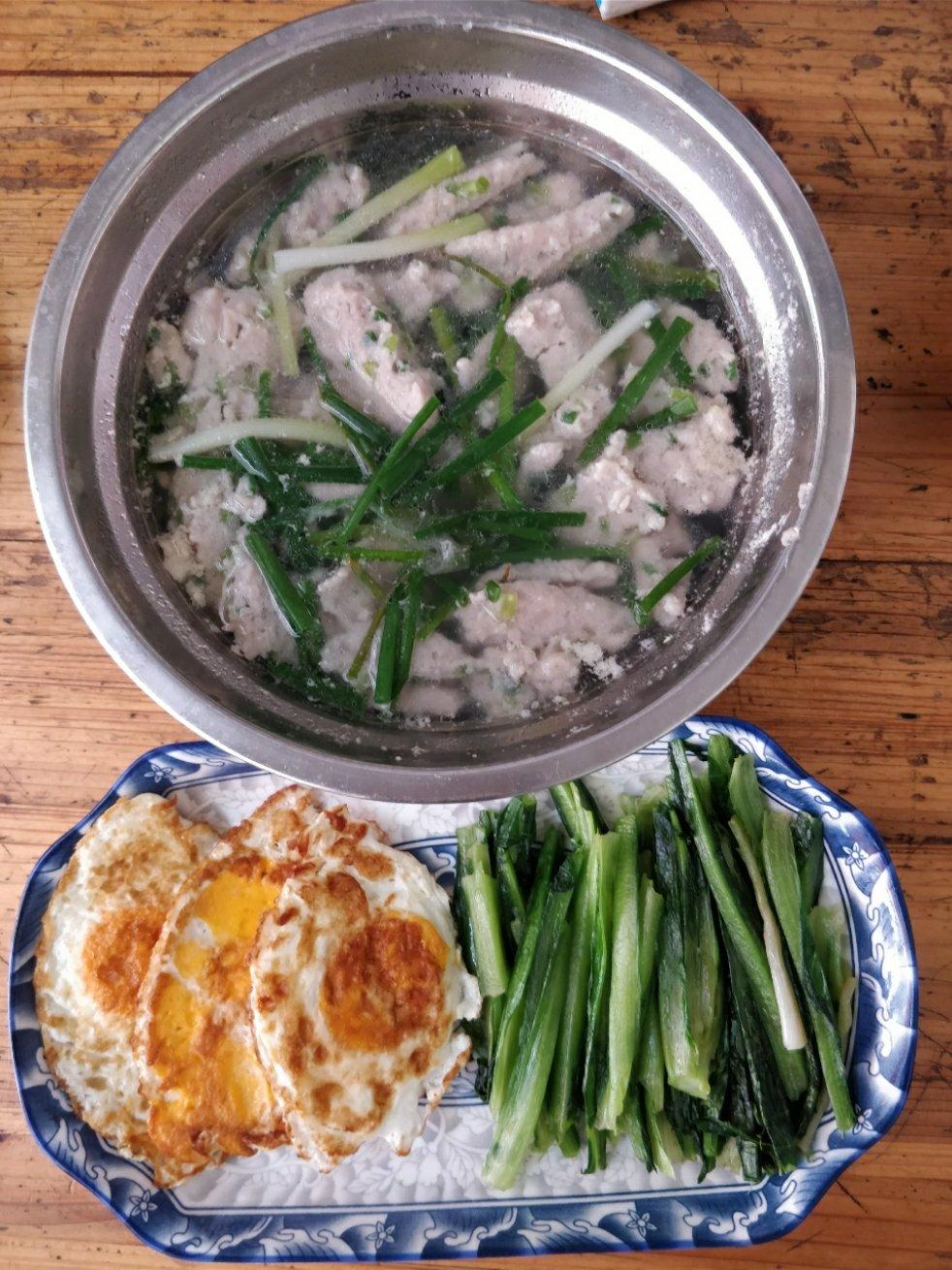 卤汁锅底烧