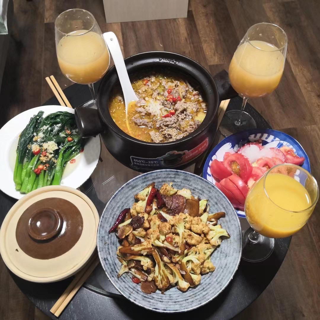 超下饭的酸汤肥牛