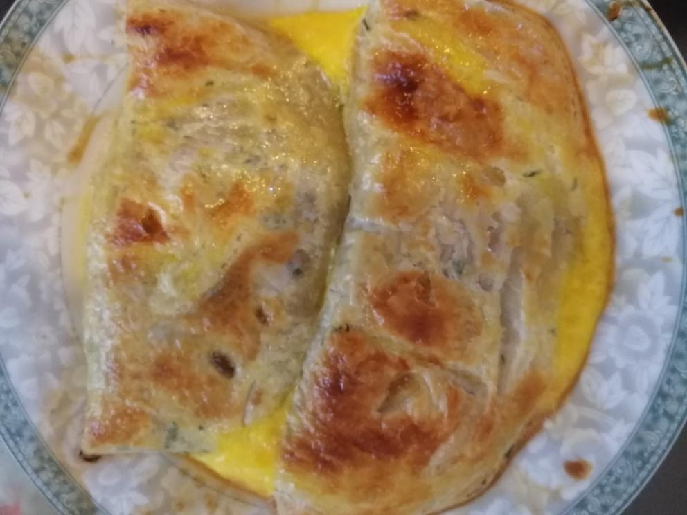 馕包肉印度飞饼版