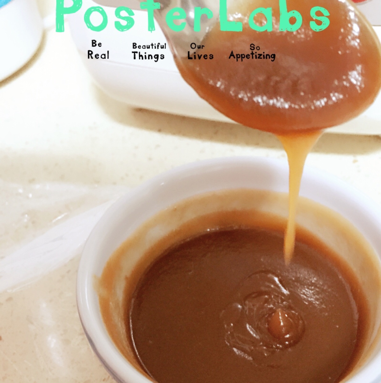 焦糖酱 Caramel Sauce