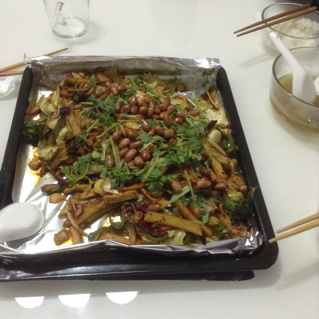 香辣烤鱼-烤箱版