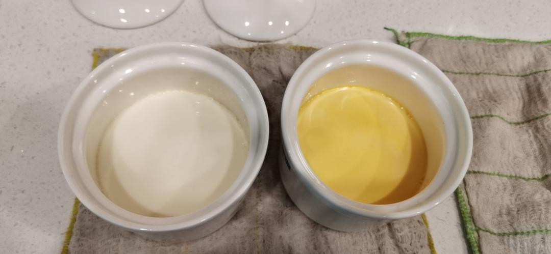 懒人快手布丁/双皮奶