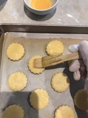 日式司康松饼Japanese Scones的做法 步骤11