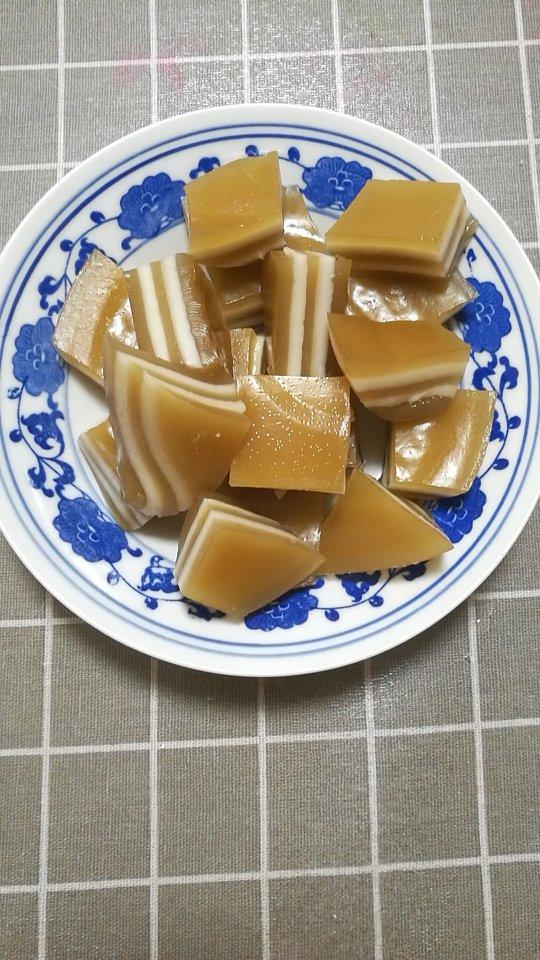 Q弹椰汁千层糕（马蹄糕）