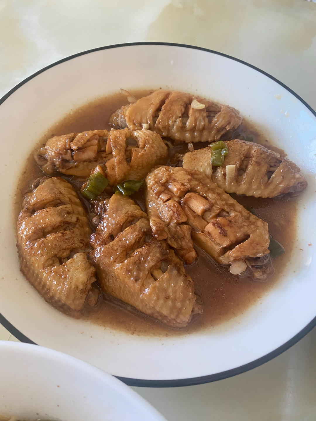 可乐鸡翅