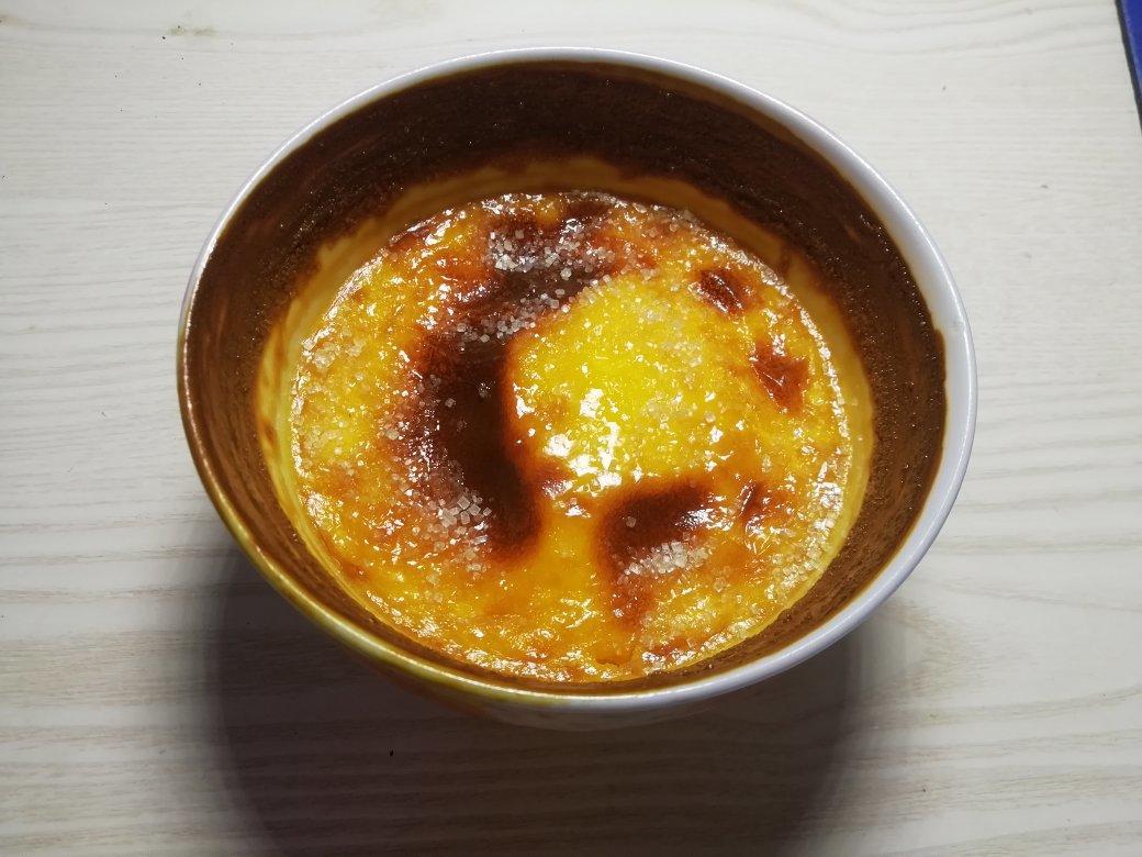 蕉糖烤蛋